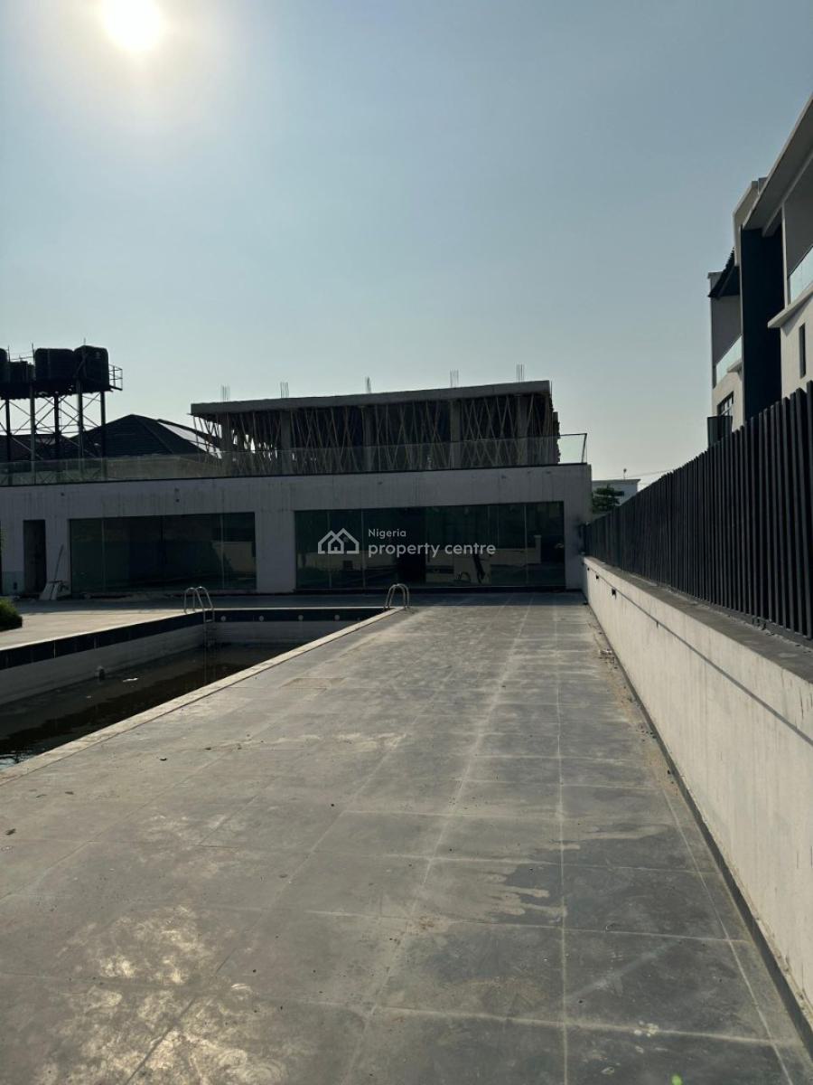 Fully Serviced (2) Two Bedroom Flat, Bogjie, Ibeju Lekki, Lagos, Flat / Apartment for Sale