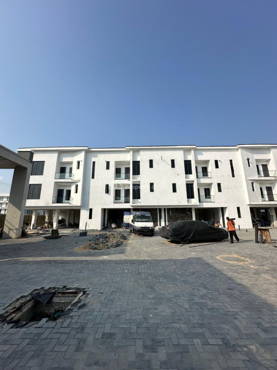 Fully Serviced (2) Two Bedroom Flat, Bogjie, Ibeju Lekki, Lagos, Flat / Apartment for Sale
