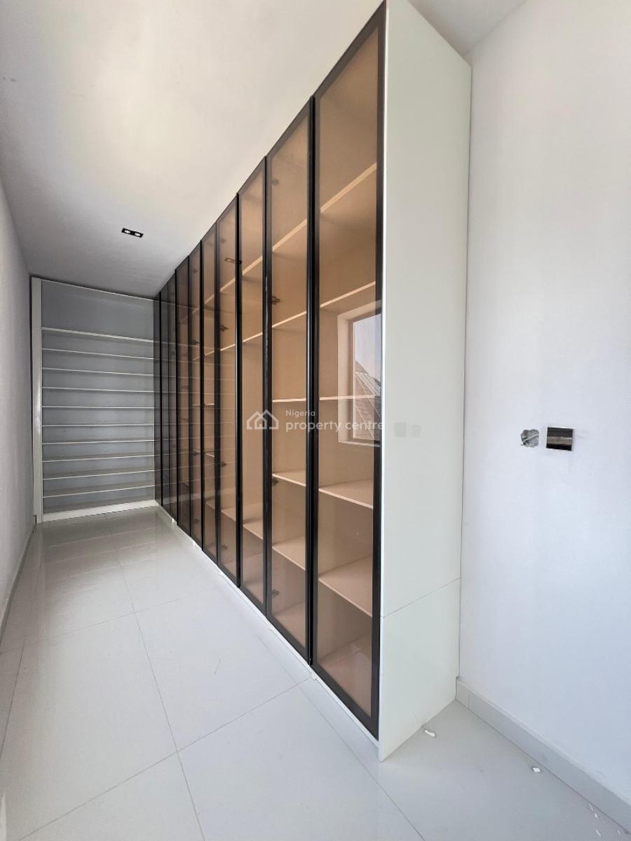 Newly Built 5 Detached Duplex with Bq and Swimming Pool, Orchid, Lekki, Lagos, Detached Duplex for Sale