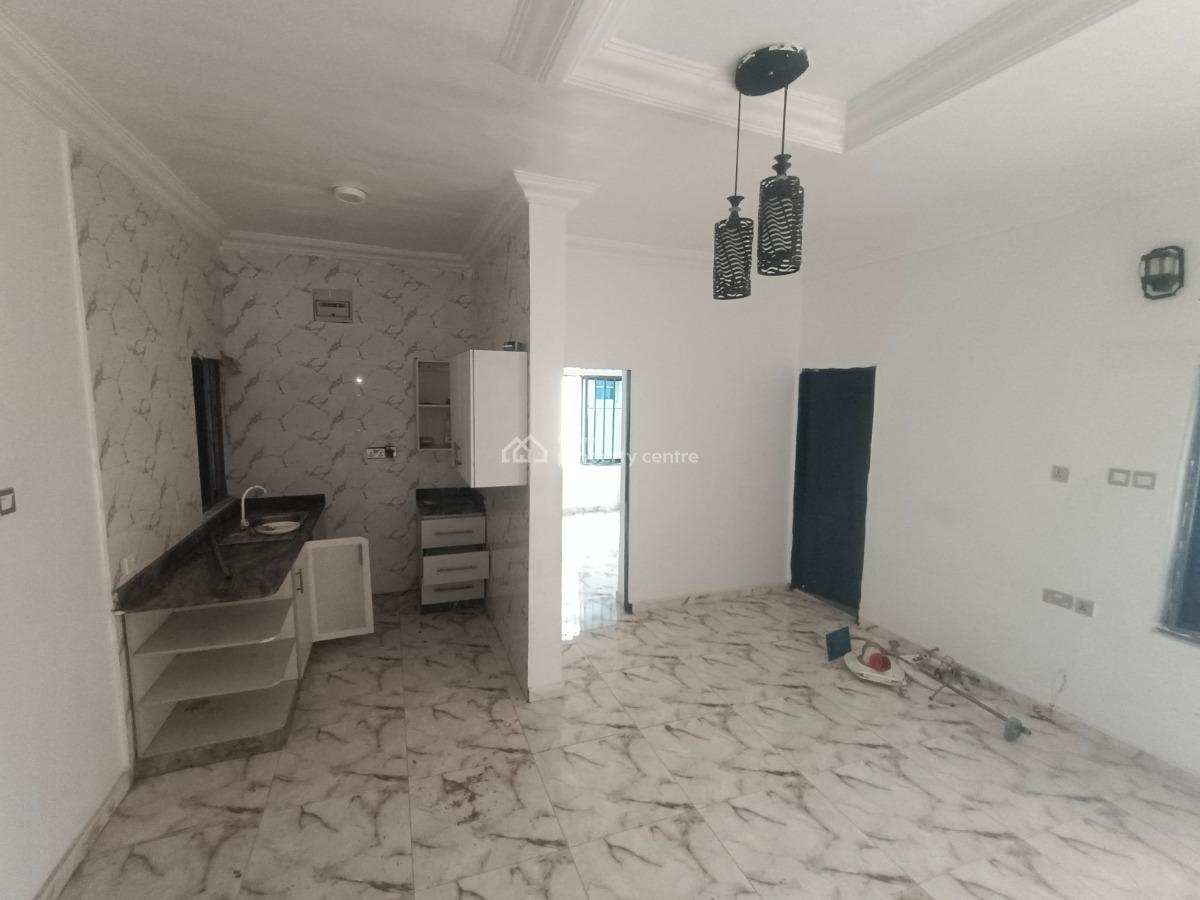 Spacious 1 Bedroom Mini Flat, Lekki Palm City Estate, Ajah, Lagos, Mini Flat (room and Parlour) for Rent