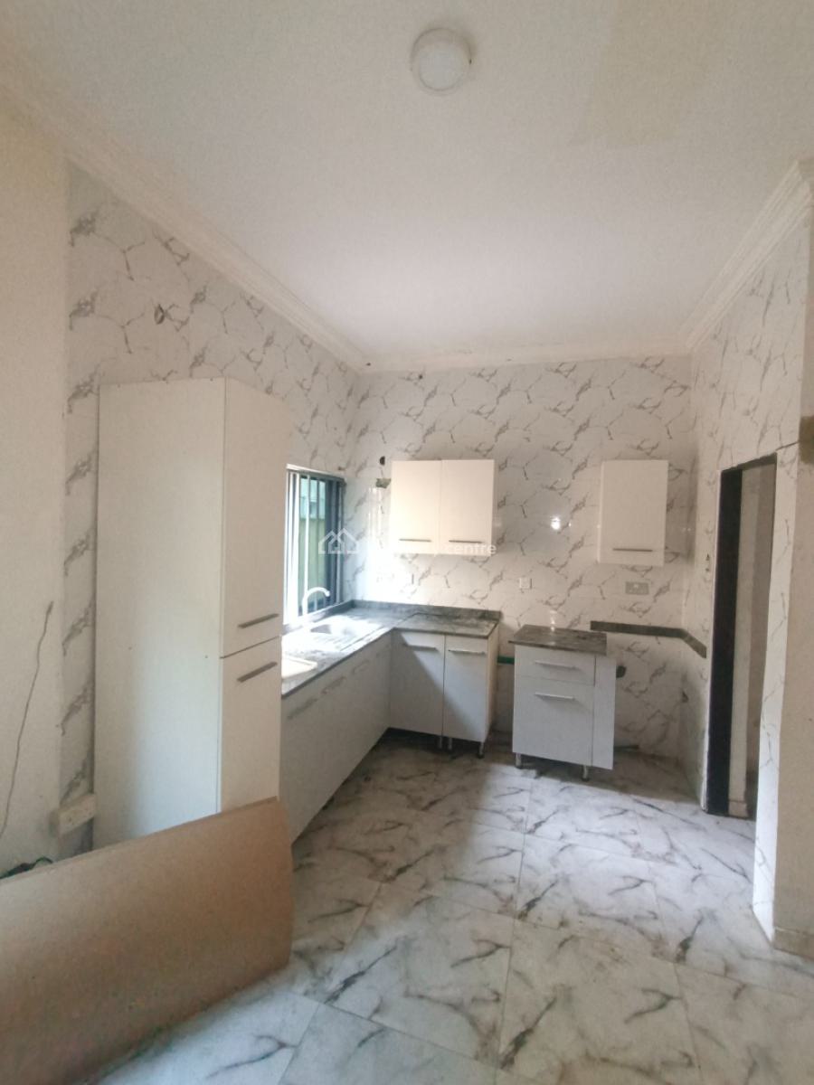 Spacious 1 Bedroom Mini Flat, Lekki Palm City Estate, Ajah, Lagos, Mini Flat (room and Parlour) for Rent