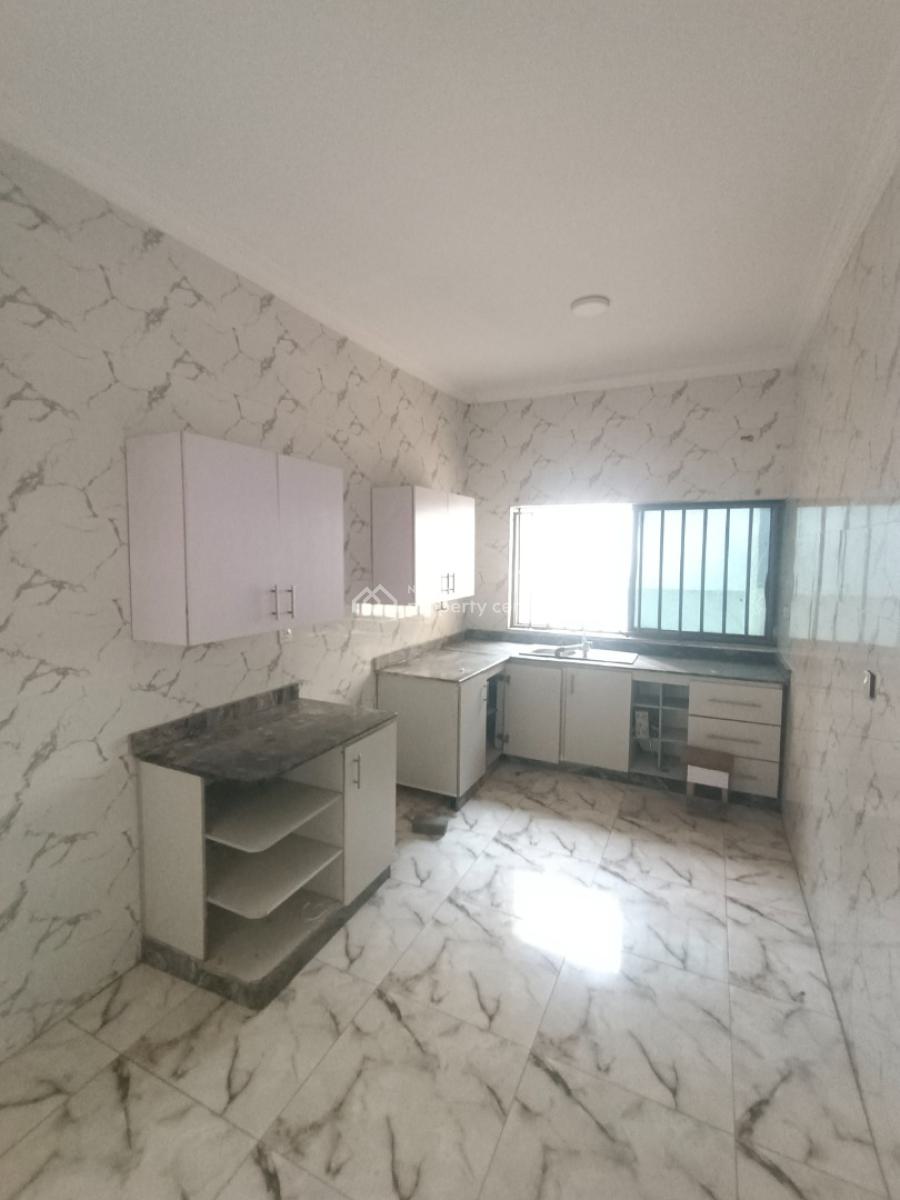 Spacious 1 Bedroom Mini Flat, Lekki Palm City Estate, Ajah, Lagos, Mini Flat (room and Parlour) for Rent