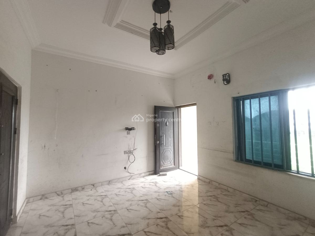 Spacious 1 Bedroom Mini Flat, Lekki Palm City Estate, Ajah, Lagos, Mini Flat (room and Parlour) for Rent