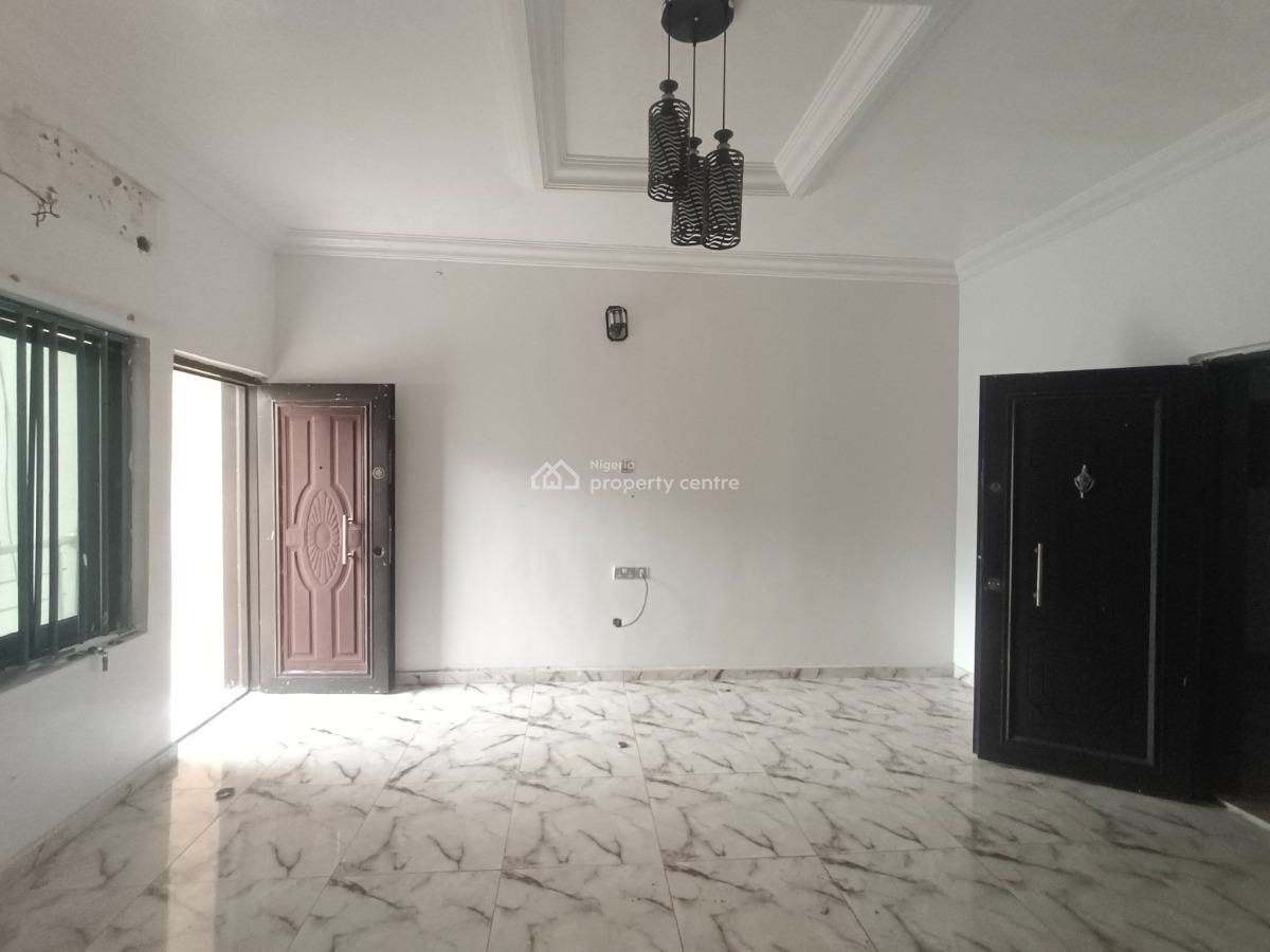 Spacious 1 Bedroom Mini Flat, Lekki Palm City Estate, Ajah, Lagos, Mini Flat (room and Parlour) for Rent