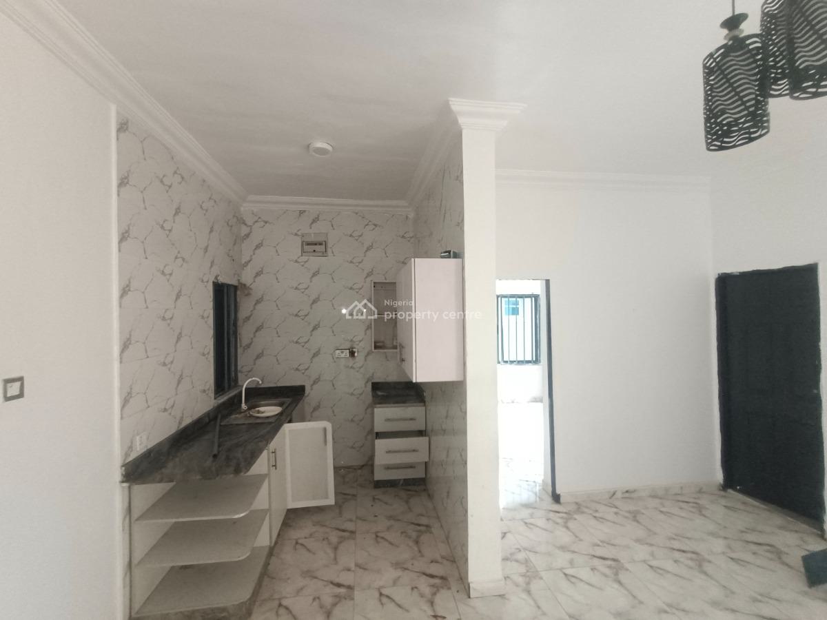 Spacious 1 Bedroom Mini Flat, Lekki Palm City Estate, Ajah, Lagos, Mini Flat (room and Parlour) for Rent