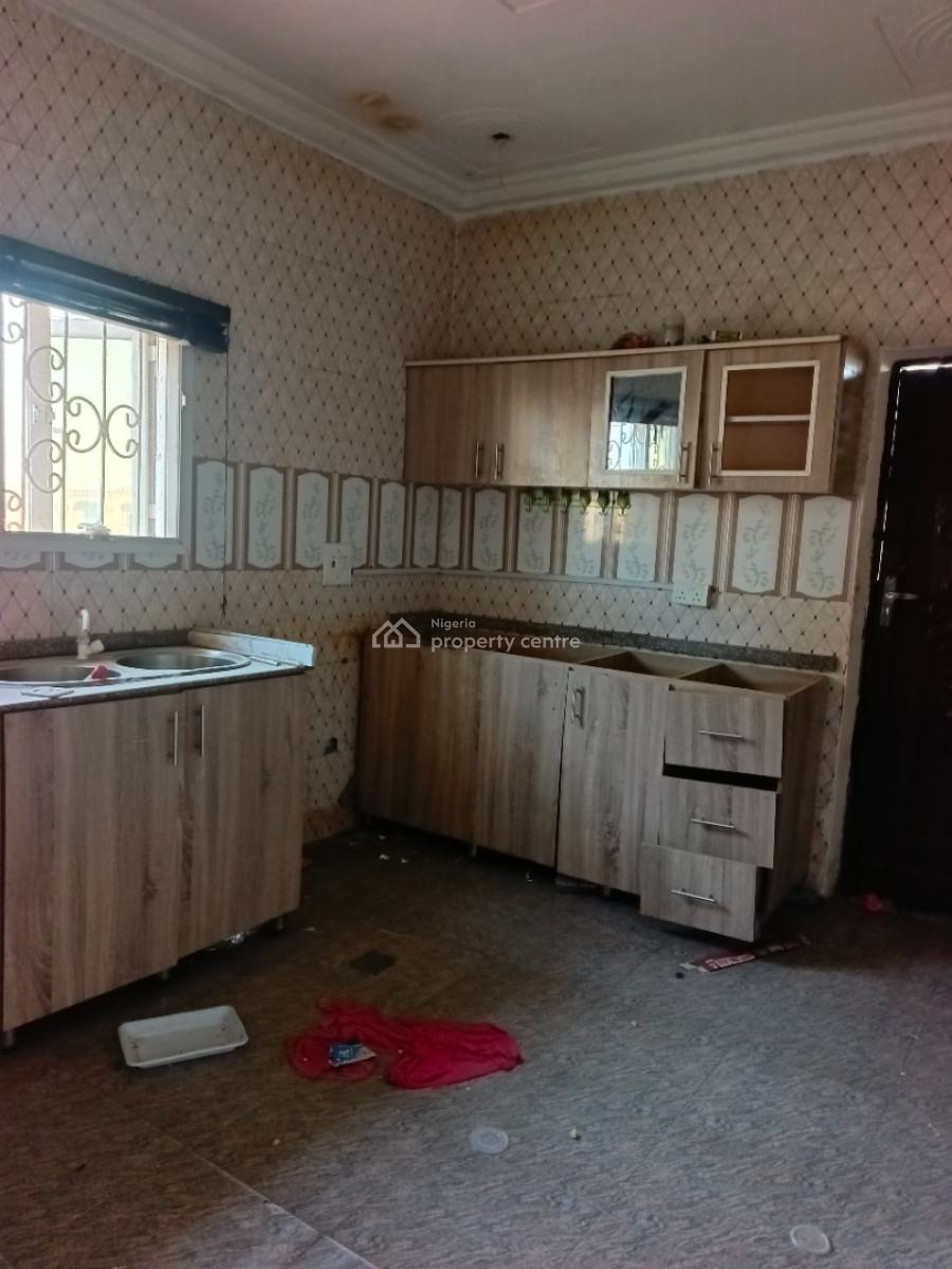 Luxury 3bedroom Fully Detach Bungalow House in an Estate in Lugbe, Lugbe Back of Amac Market., Fha (f.h.a), Lugbe District, Abuja, Detached Bungalow for Sale