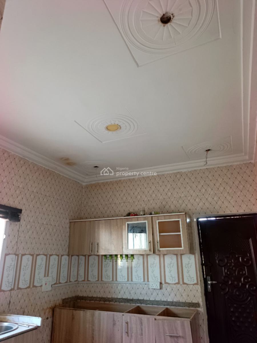 Luxury 3bedroom Fully Detach Bungalow House in an Estate in Lugbe, Lugbe Back of Amac Market., Fha (f.h.a), Lugbe District, Abuja, Detached Bungalow for Sale