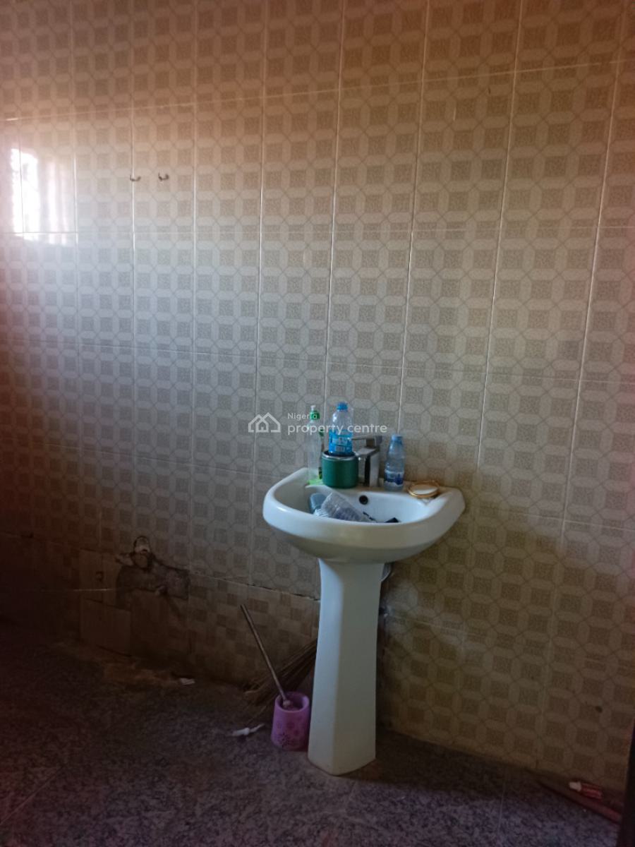 Luxury 3bedroom Fully Detach Bungalow House in an Estate in Lugbe, Lugbe Back of Amac Market., Fha (f.h.a), Lugbe District, Abuja, Detached Bungalow for Sale
