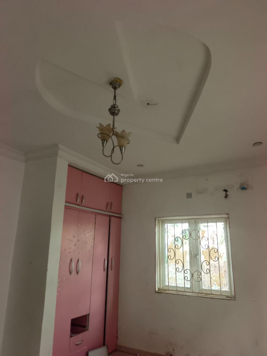 Luxury 3bedroom Fully Detach Bungalow House in an Estate in Lugbe, Lugbe Back of Amac Market., Fha (f.h.a), Lugbe District, Abuja, Detached Bungalow for Sale