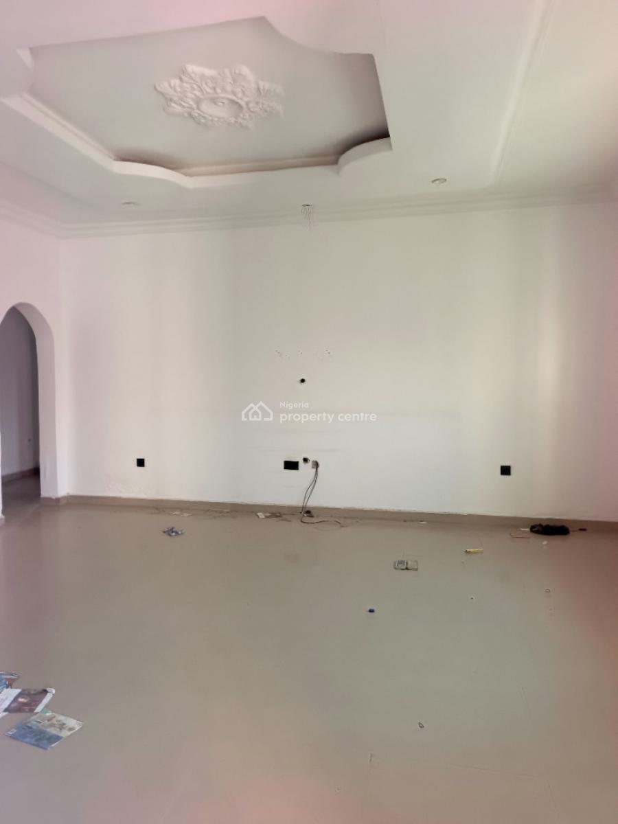 Luxury 3bedroom Fully Detach Bungalow House in an Estate in Lugbe, Lugbe Back of Amac Market., Fha (f.h.a), Lugbe District, Abuja, Detached Bungalow for Sale