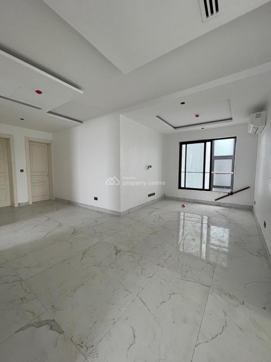 Luxury Detached 6 Bedroom House with Pool, 2 Bqs, Elevator Etc, Banana Island, Ikoyi, Lagos, Detached Duplex for Sale