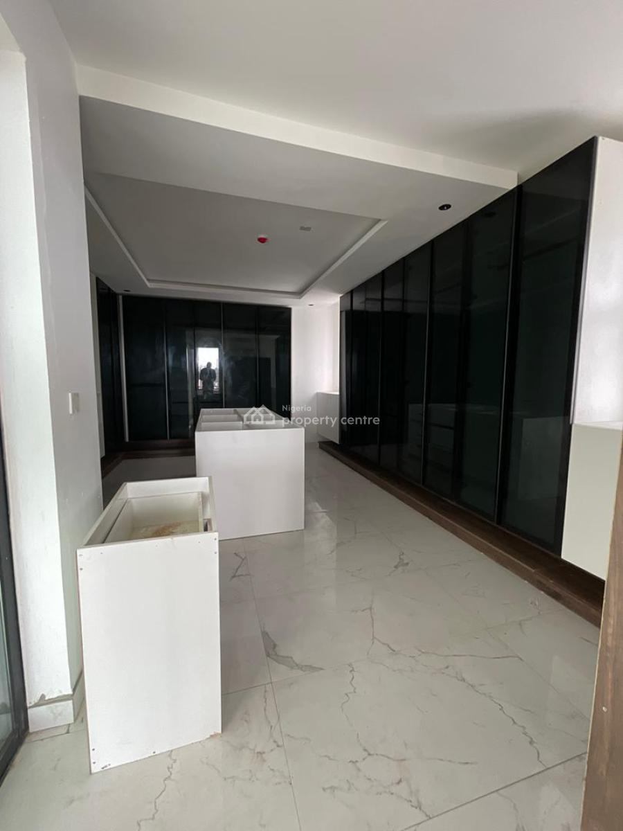 Luxury Detached 6 Bedroom House with Pool, 2 Bqs, Elevator Etc, Banana Island, Ikoyi, Lagos, Detached Duplex for Sale