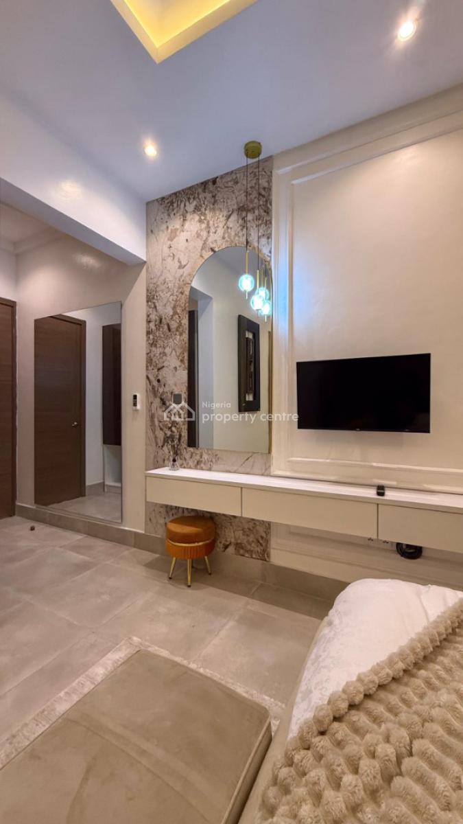 New 2 Bedroom Apartment with Gym and Swimming Pool, Lekki Phase 1, Lekki, Lagos, Flat / Apartment for Rent