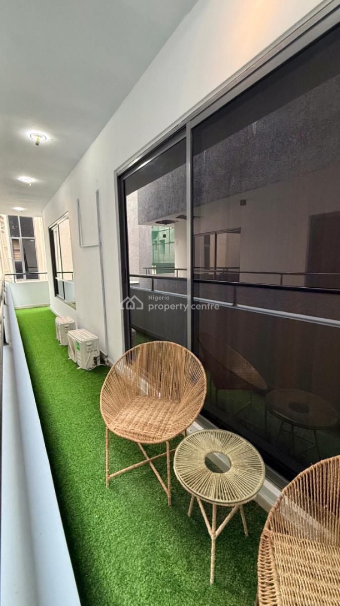 New 2 Bedroom Apartment with Gym and Swimming Pool, Lekki Phase 1, Lekki, Lagos, Flat / Apartment for Rent