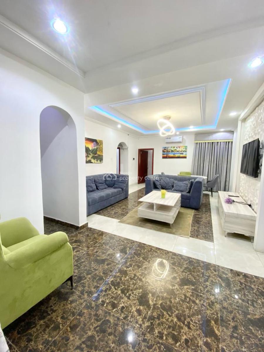 Elite Finished, Luxury 2 Bedrooms Block of Flat, Katampe, Abuja, Flat / Apartment for Sale