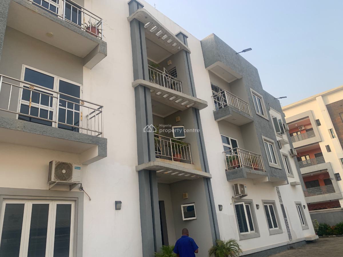Exquisite 1 Bedroom Apartment, Jahi, Abuja, Flat / Apartment for Rent