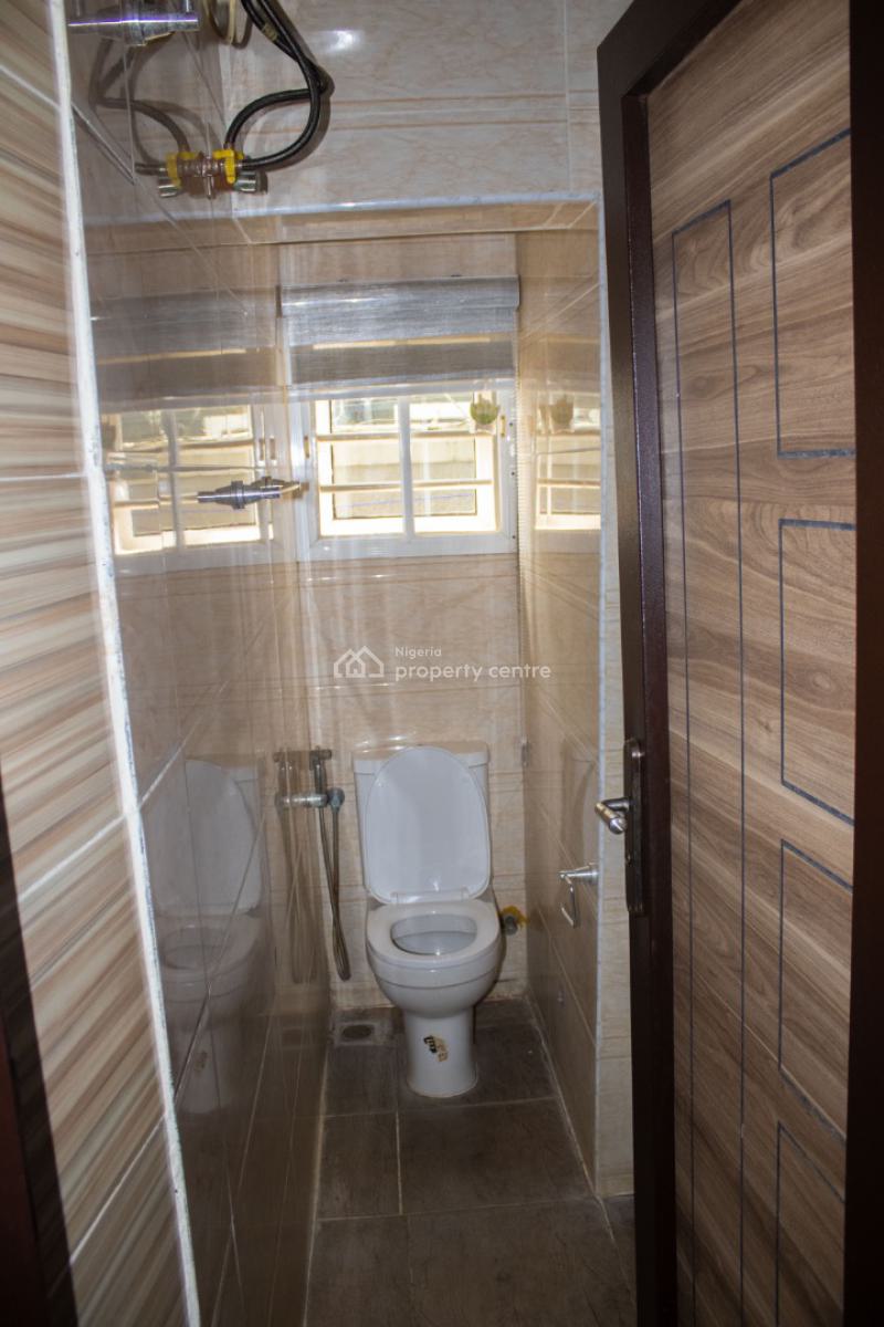 Exquisite 1 Bedroom Apartment, Jahi, Abuja, Flat / Apartment for Rent