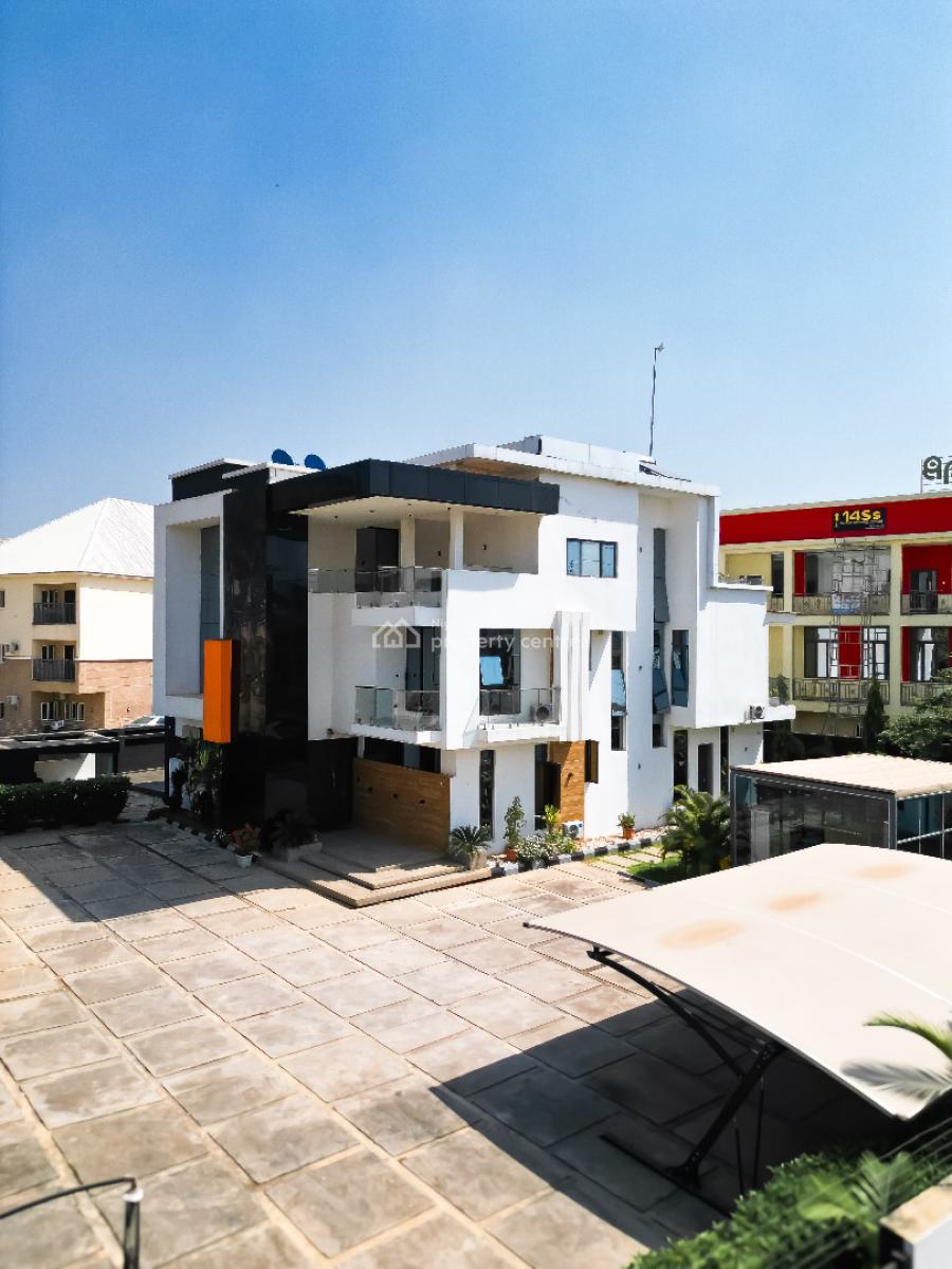 Luxury 8 Bedroom Available, Dawaki, Gwarinpa, Abuja, Detached Duplex for Sale