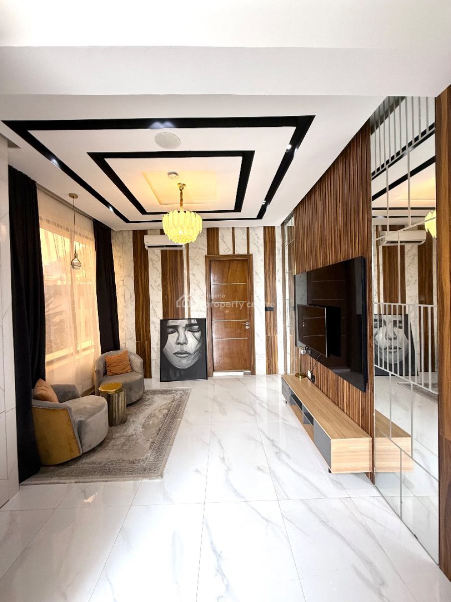 Luxury 8 Bedroom Available, Dawaki, Gwarinpa, Abuja, Detached Duplex for Sale