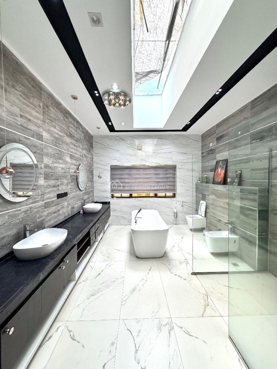 Luxury 8 Bedroom Available, Dawaki, Gwarinpa, Abuja, Detached Duplex for Sale