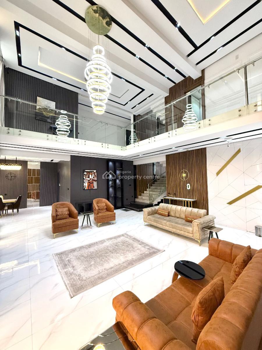 Luxury 8 Bedroom Available, Dawaki, Gwarinpa, Abuja, Detached Duplex for Sale