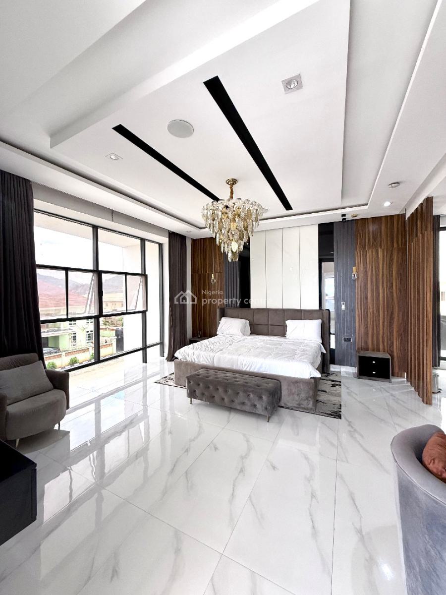 Luxury 8 Bedroom Available, Dawaki, Gwarinpa, Abuja, Detached Duplex for Sale