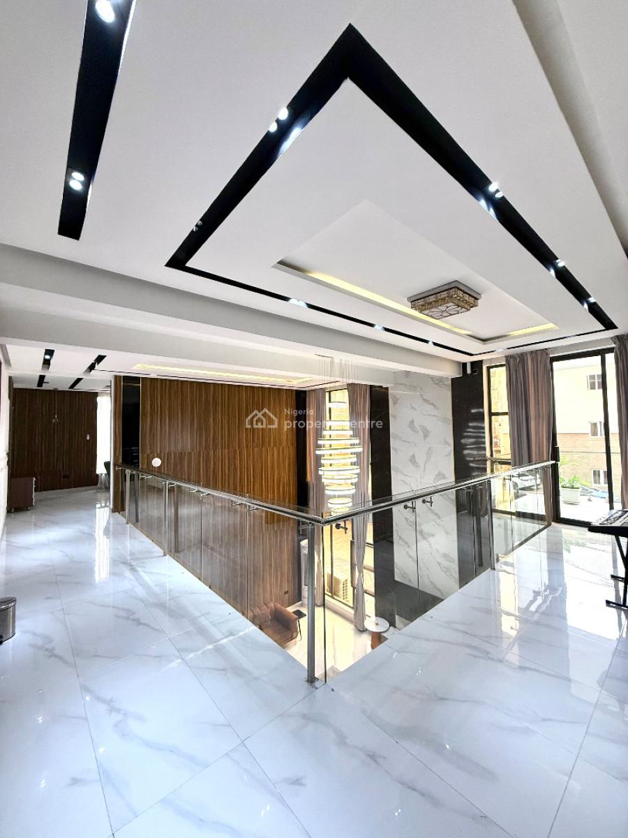 Luxury 8 Bedroom Available, Dawaki, Gwarinpa, Abuja, Detached Duplex for Sale