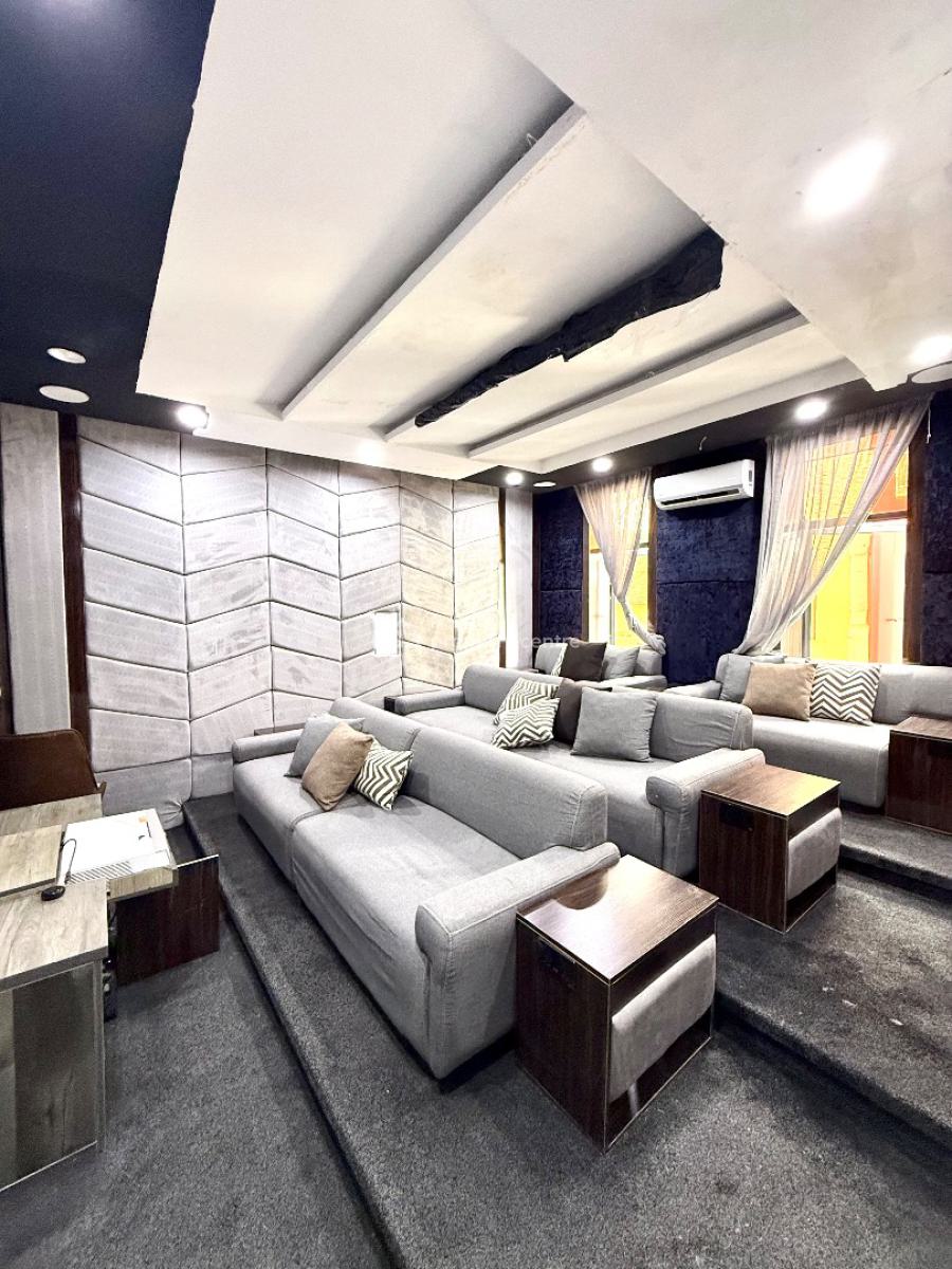 Luxury 8 Bedroom Available, Dawaki, Gwarinpa, Abuja, Detached Duplex for Sale