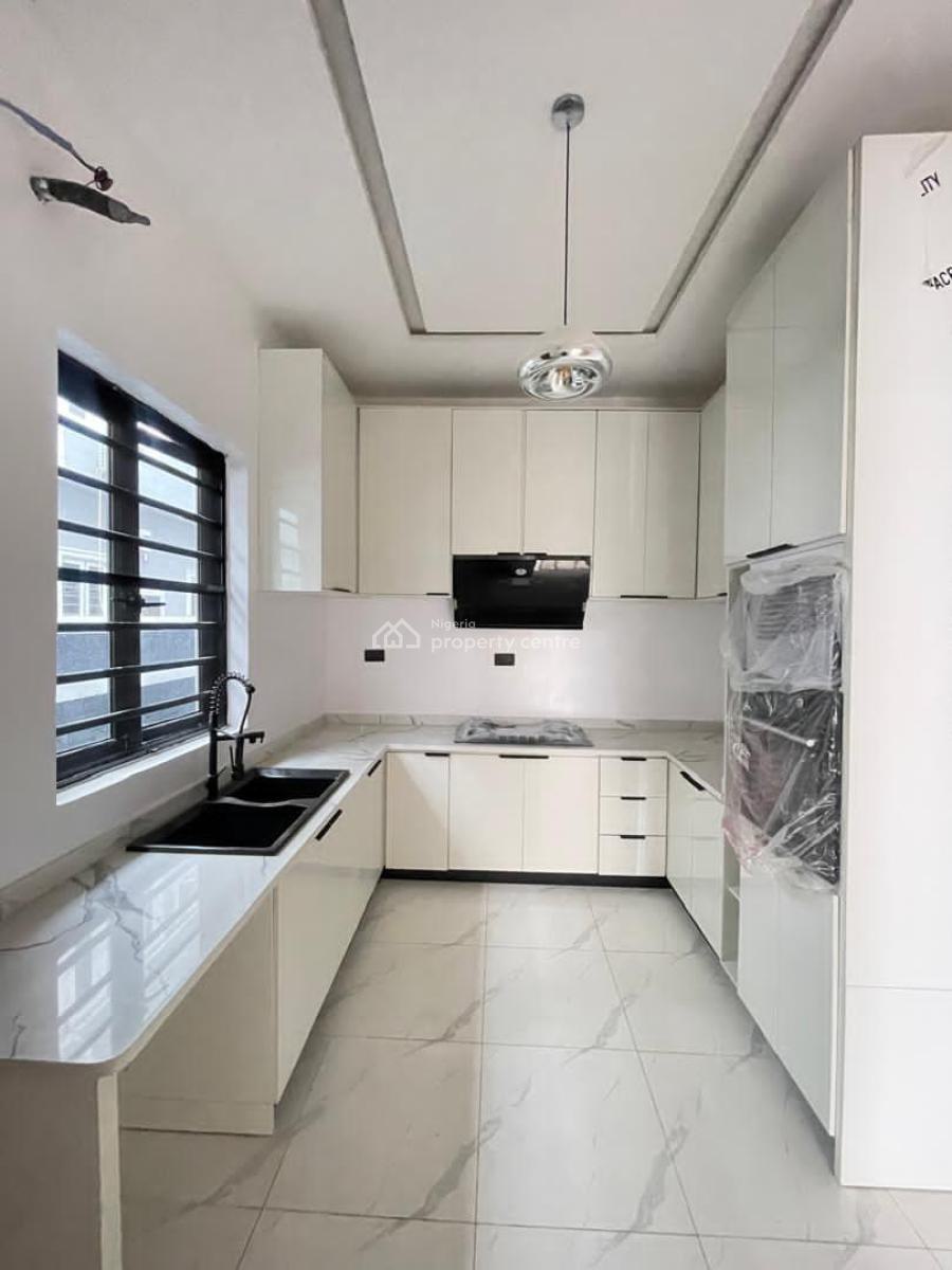 Life Refreshing 4-bedroom Semi Detached Duplex, Orchid Road, Lekki, Lagos, Semi-detached Duplex for Sale