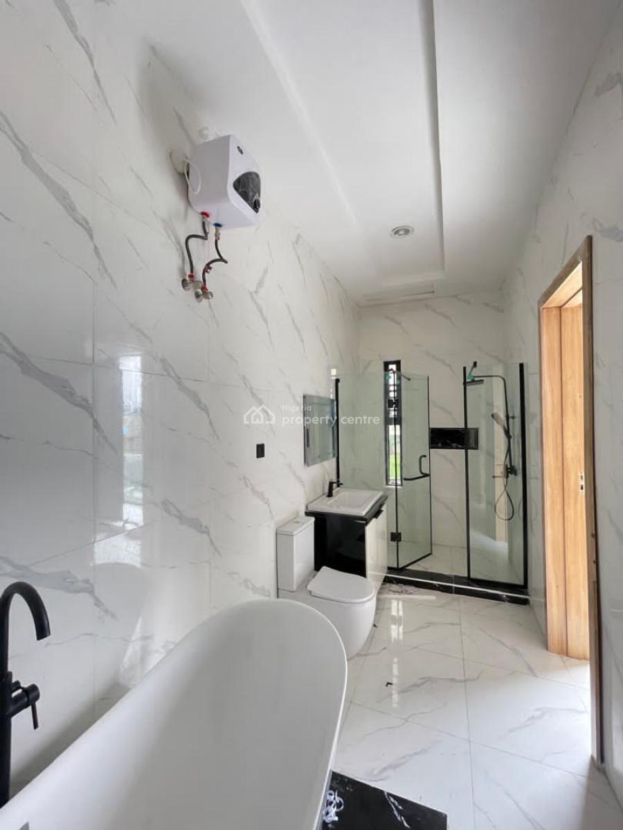 Life Refreshing 4-bedroom Semi Detached Duplex, Orchid Road, Lekki, Lagos, Semi-detached Duplex for Sale