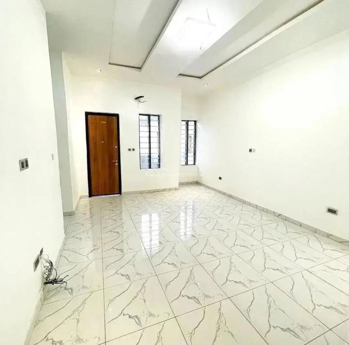 4 Bedroom Terrace Duplex, Harris Drive, Vgc, Lekki, Lagos, Terraced Duplex for Sale