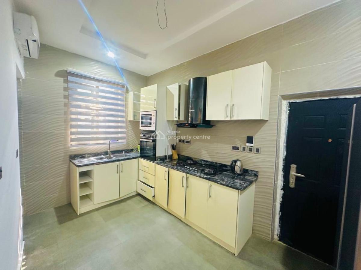 Luxury 2 Bedroom Apartment Fully Furnished, Salem Behind Elevation Church, Salem, Ikate, Lekki, Lagos, Flat / Apartment for Rent