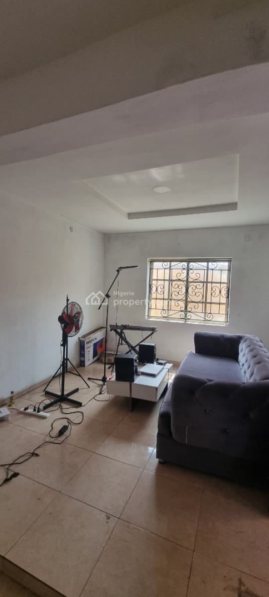 Spacious Mini Flat Apartment in a Cozy Environment, Eti-osa, Okun-ajah, Ajah, Lagos, Mini Flat (room and Parlour) for Rent