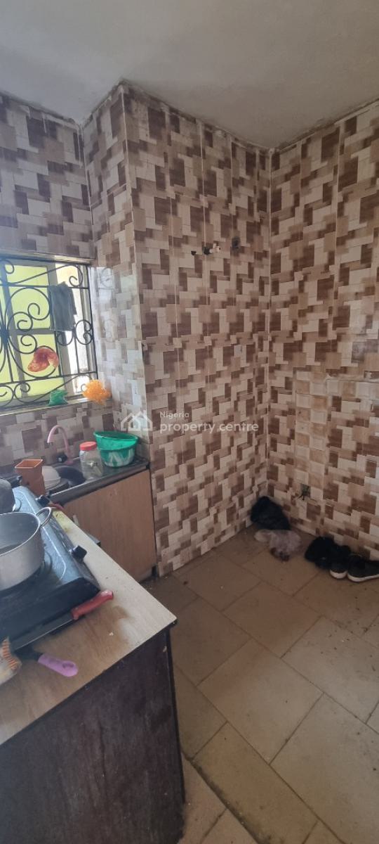 Spacious Mini Flat Apartment in a Cozy Environment, Eti-osa, Okun-ajah, Ajah, Lagos, Mini Flat (room and Parlour) for Rent