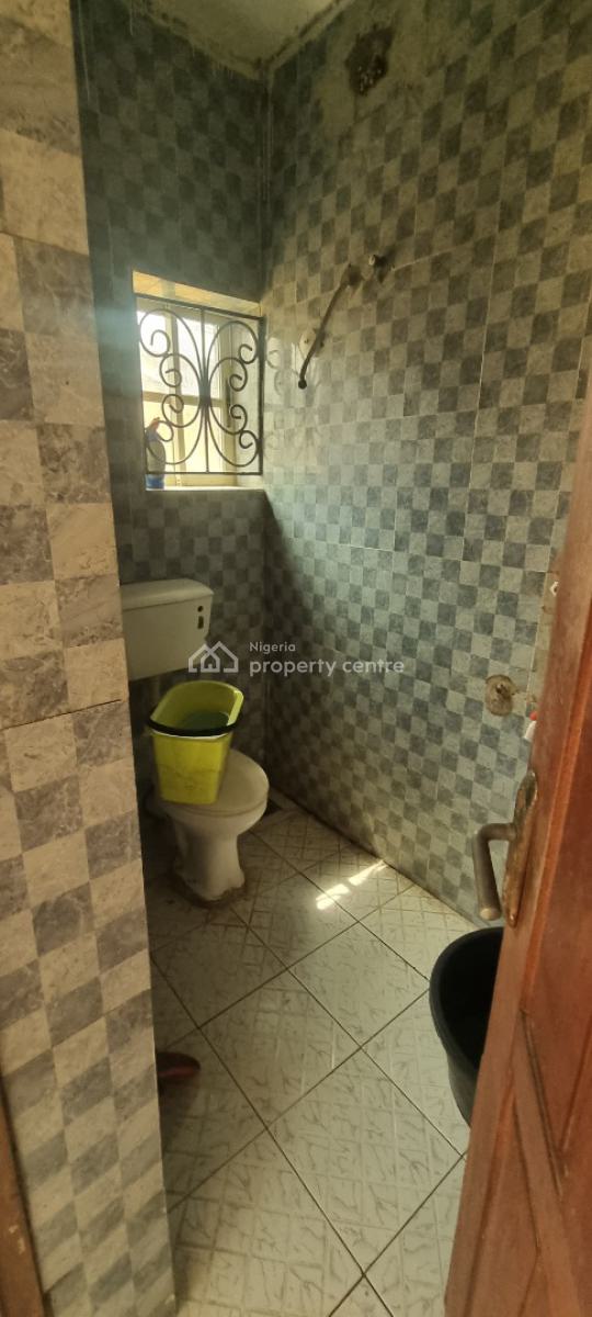 Spacious Mini Flat Apartment in a Cozy Environment, Eti-osa, Okun-ajah, Ajah, Lagos, Mini Flat (room and Parlour) for Rent