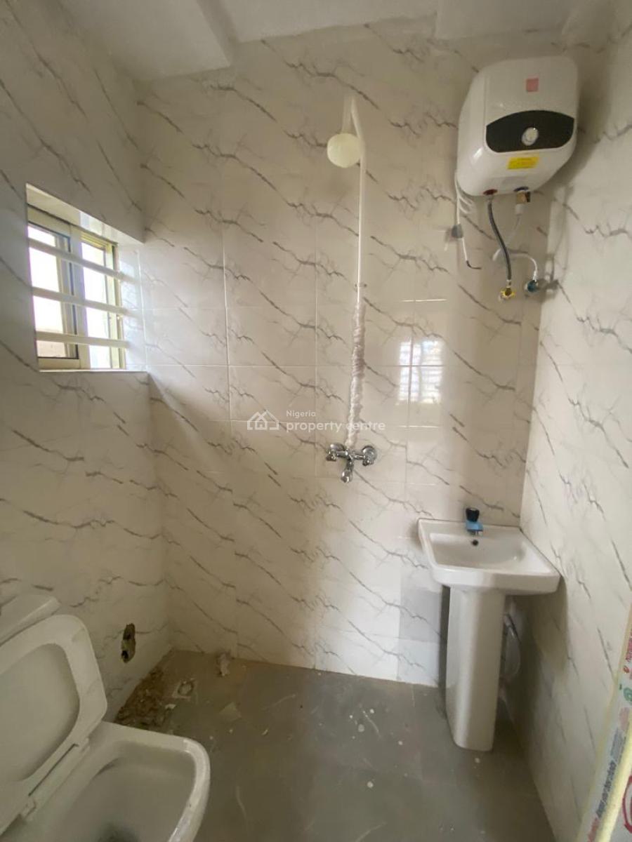 Brand New 1 Bedroom Luxury Apartment, Abraham Adesanya Road, Ogombo, Ajah, Lagos, Mini Flat (room and Parlour) for Rent