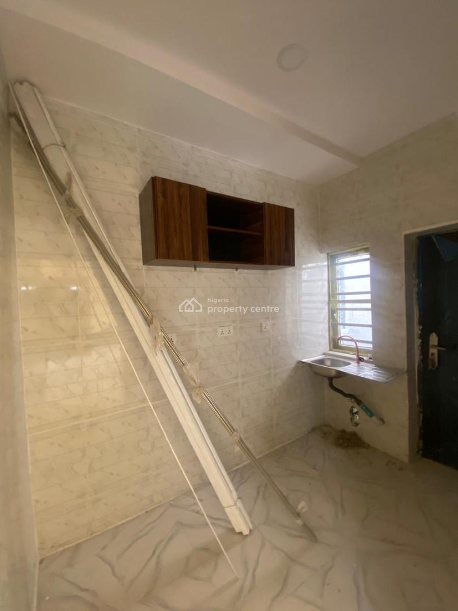 Brand New 1 Bedroom Luxury Apartment, Abraham Adesanya Road, Ogombo, Ajah, Lagos, Mini Flat (room and Parlour) for Rent