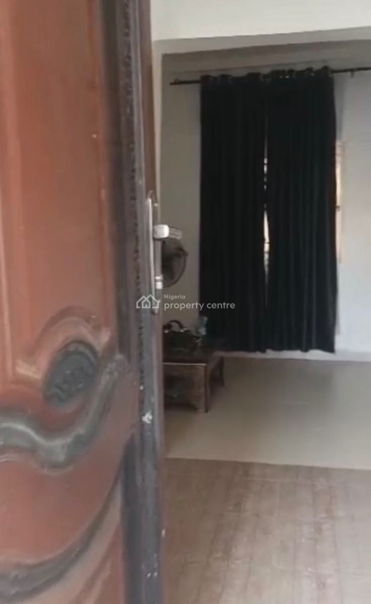 Standard 1 Bedroom Apartment, Inside an Estate Along Sunnyvale Expressway, Galadimawa, Abuja, Mini Flat (room and Parlour) for Rent