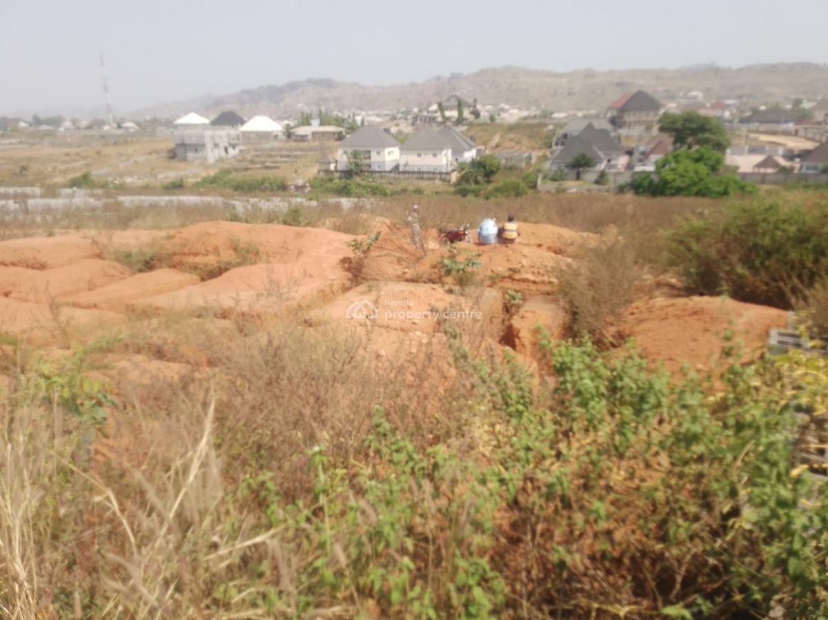 10000sqm (1 Hectares) Estate Purpose Land, Close to Jedo Mega City, Ushafa, Bwari, Abuja, Land for Sale