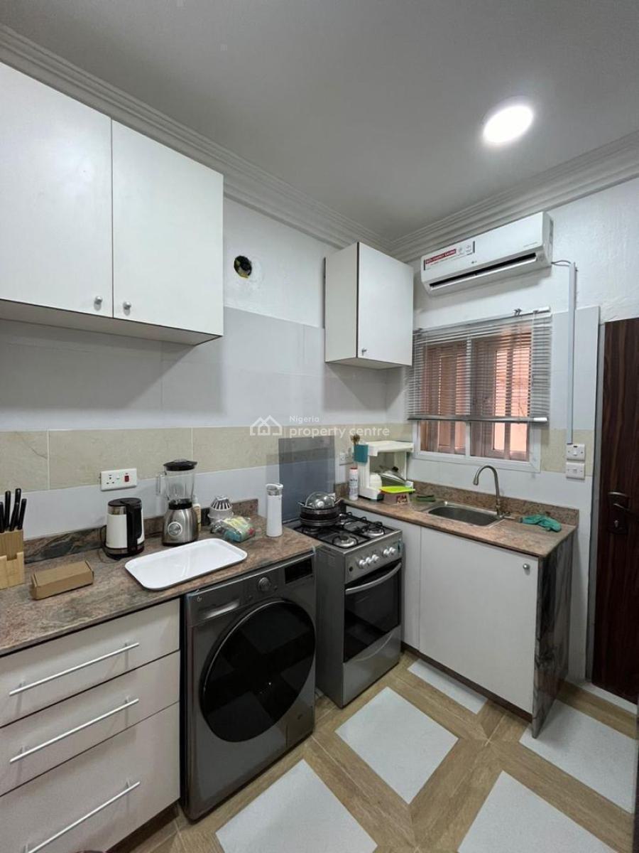 Fully Furnished 1 Bedroom Apartment, New Road, Lekki, Lagos, Mini Flat (room and Parlour) for Rent