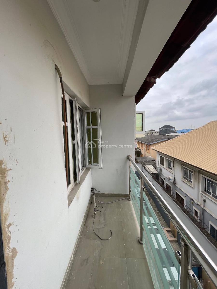 Luxury 4-bedroom Terrace Duplex Premium Urban Living, Surulere, Lagos, Terraced Duplex for Sale