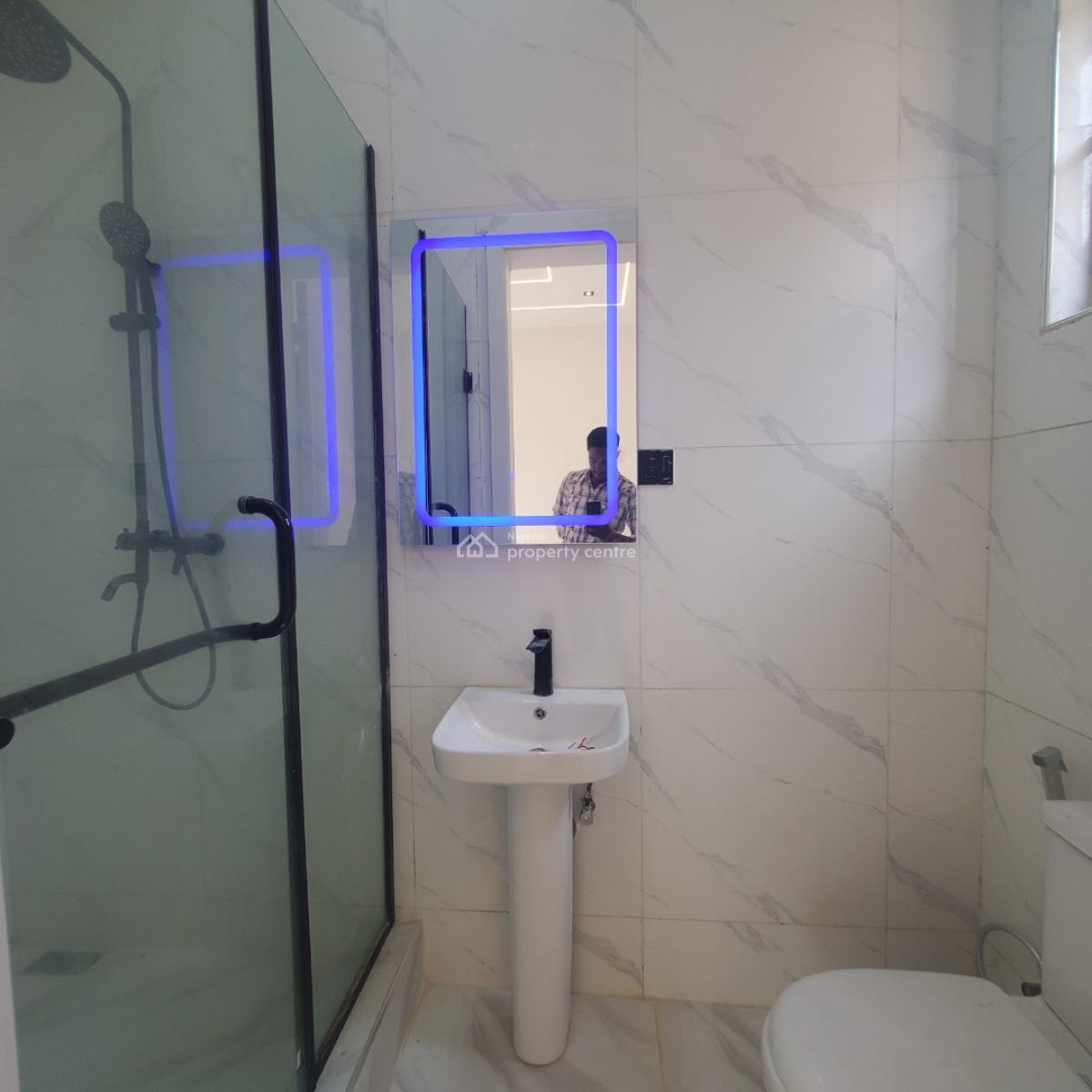 Amazing 5 Bedroom Duplex with a Pool, Bq Cinema, Ikota, Lekki, Lagos, House for Sale