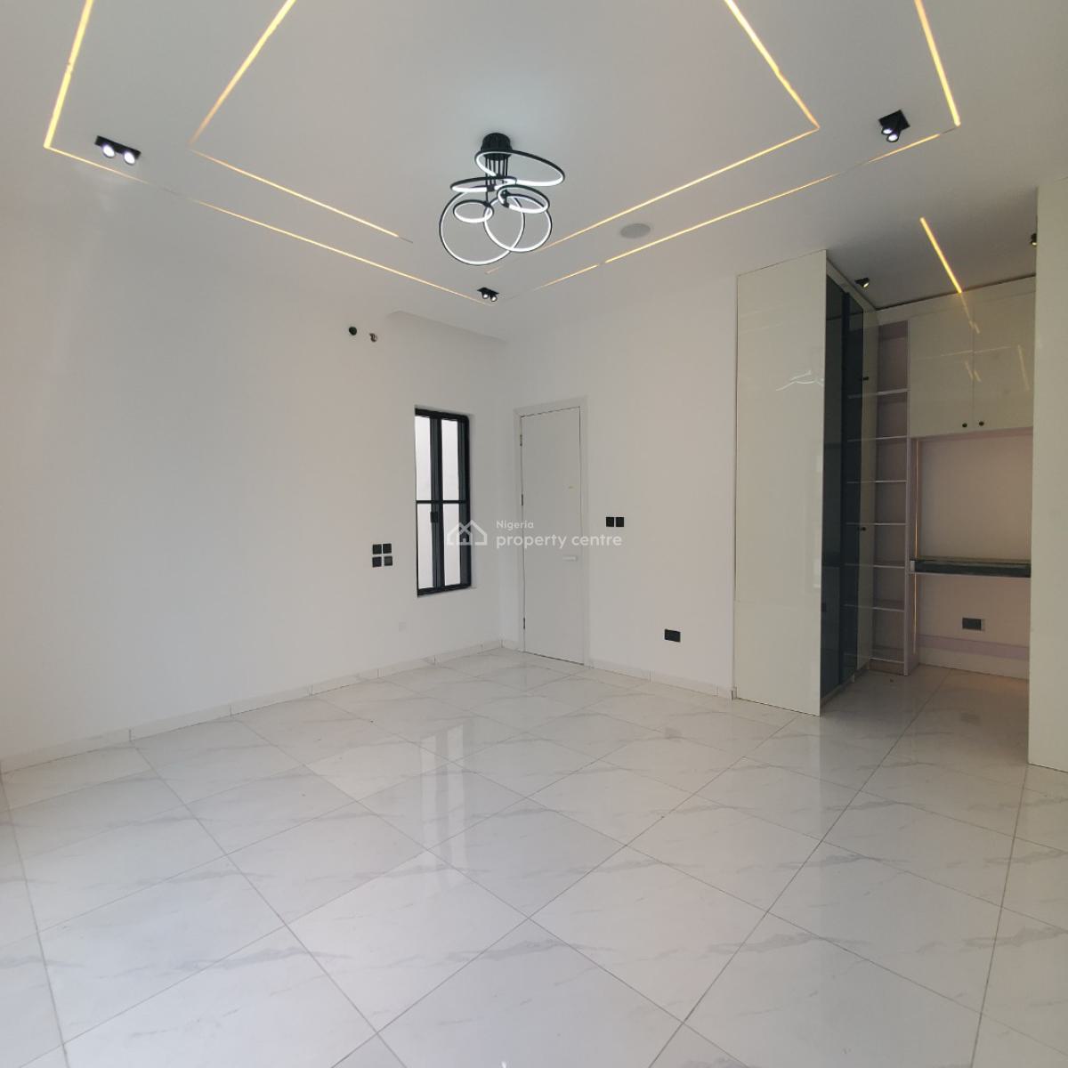 Amazing 5 Bedroom Duplex with a Pool, Bq Cinema, Ikota, Lekki, Lagos, House for Sale