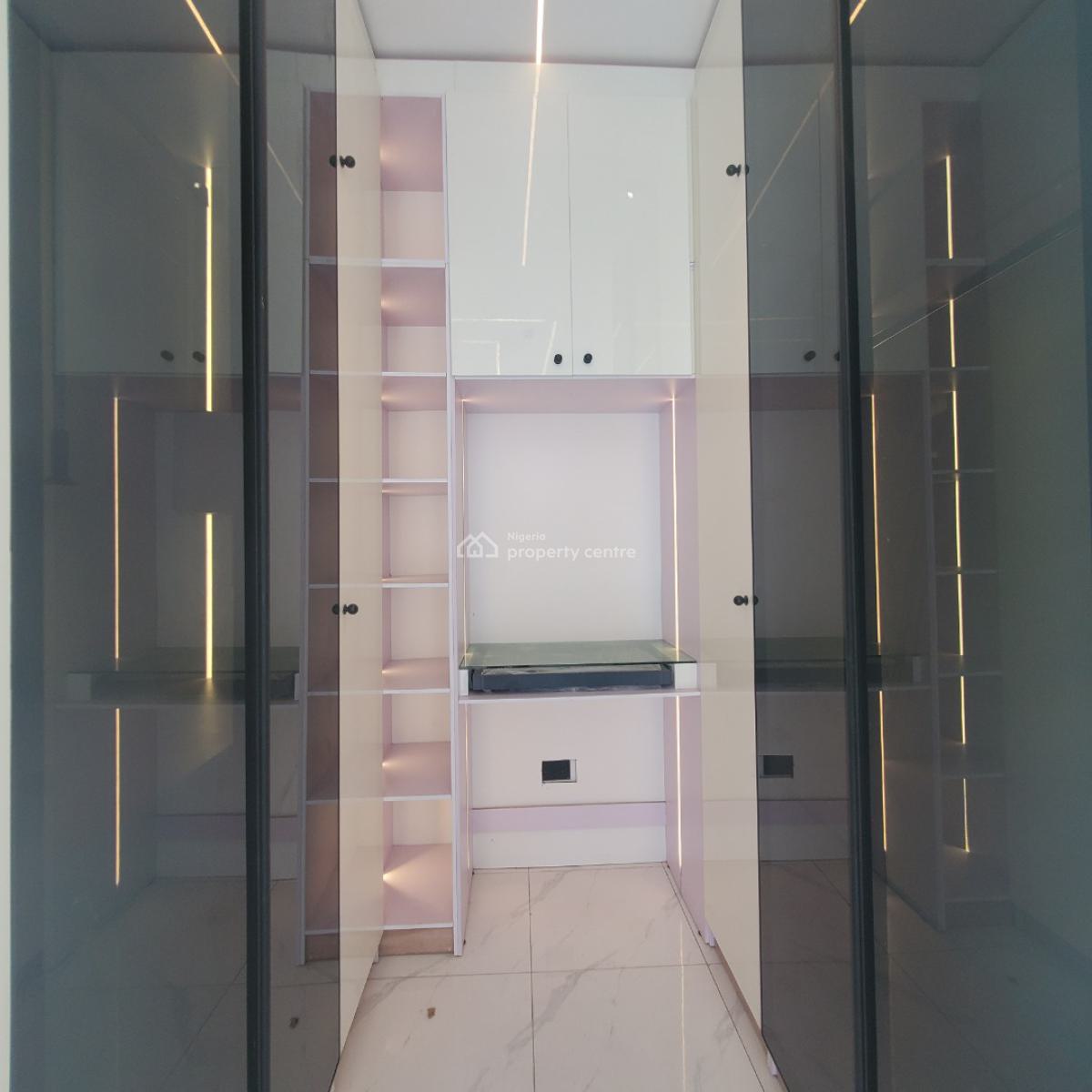 Amazing 5 Bedroom Duplex with a Pool, Bq Cinema, Ikota, Lekki, Lagos, House for Sale