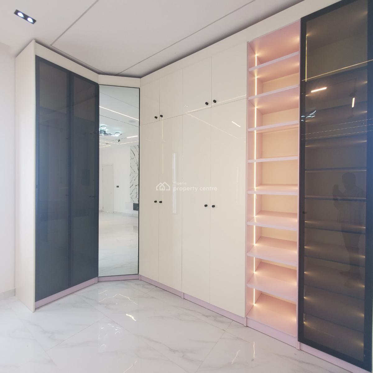 Amazing 5 Bedroom Duplex with a Pool, Bq Cinema, Ikota, Lekki, Lagos, House for Sale