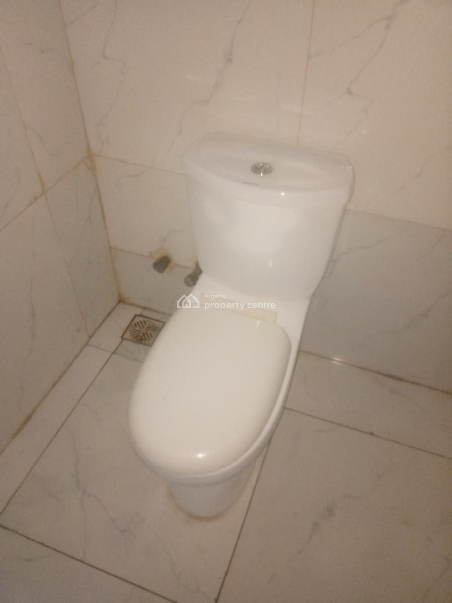 Serviced Studio (self Contained), Chevron Drive, Lekki, Lagos, Self Contain (single Rooms) for Rent