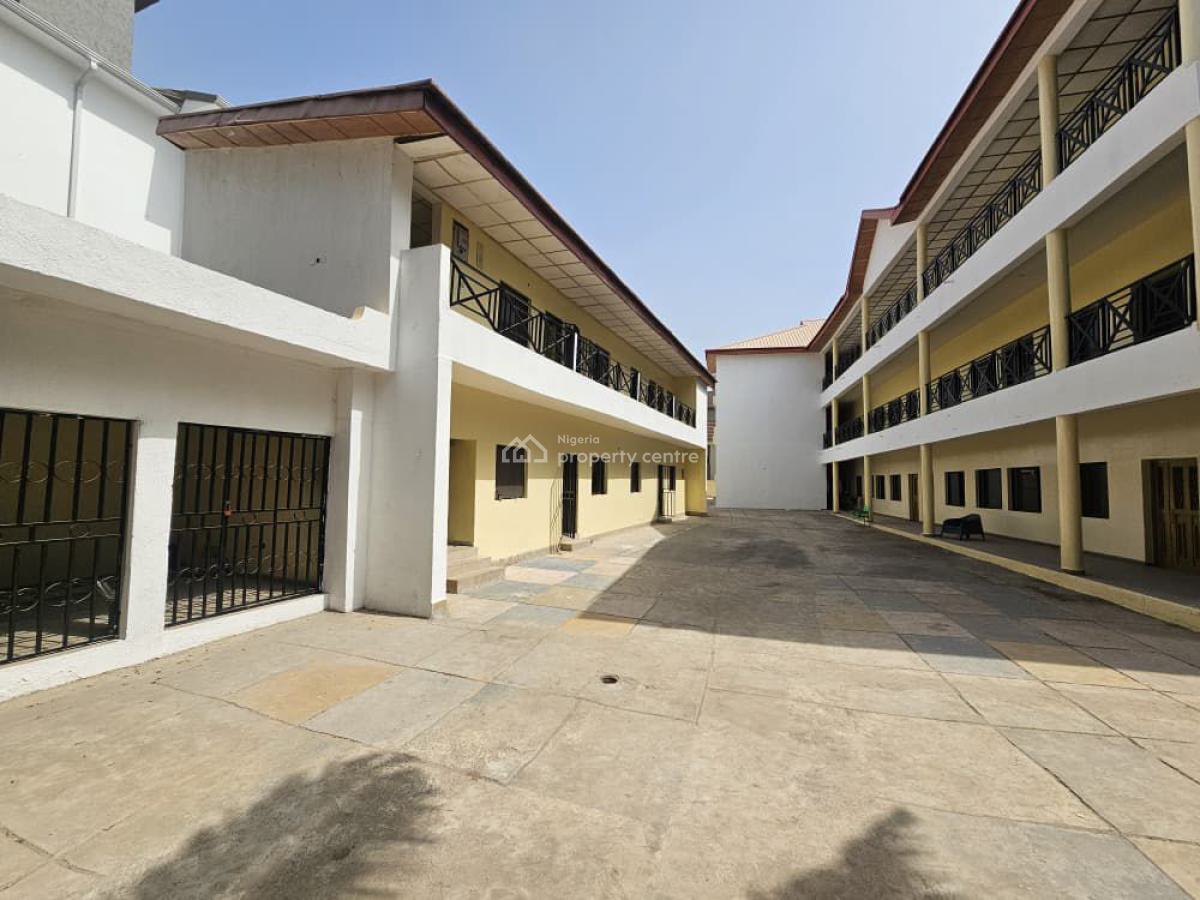Brand New Commercial Plaza, Jabi, Abuja, Plaza / Complex / Mall for Sale