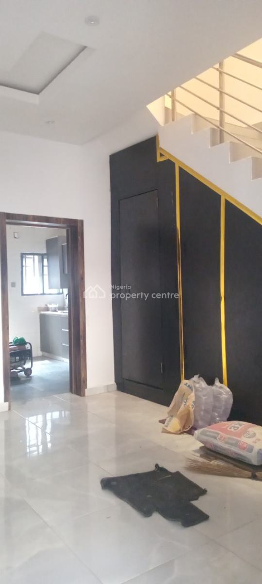 Now Available, Off Mobil Road, Ilaje, Ajah, Lagos, Terraced Duplex for Rent