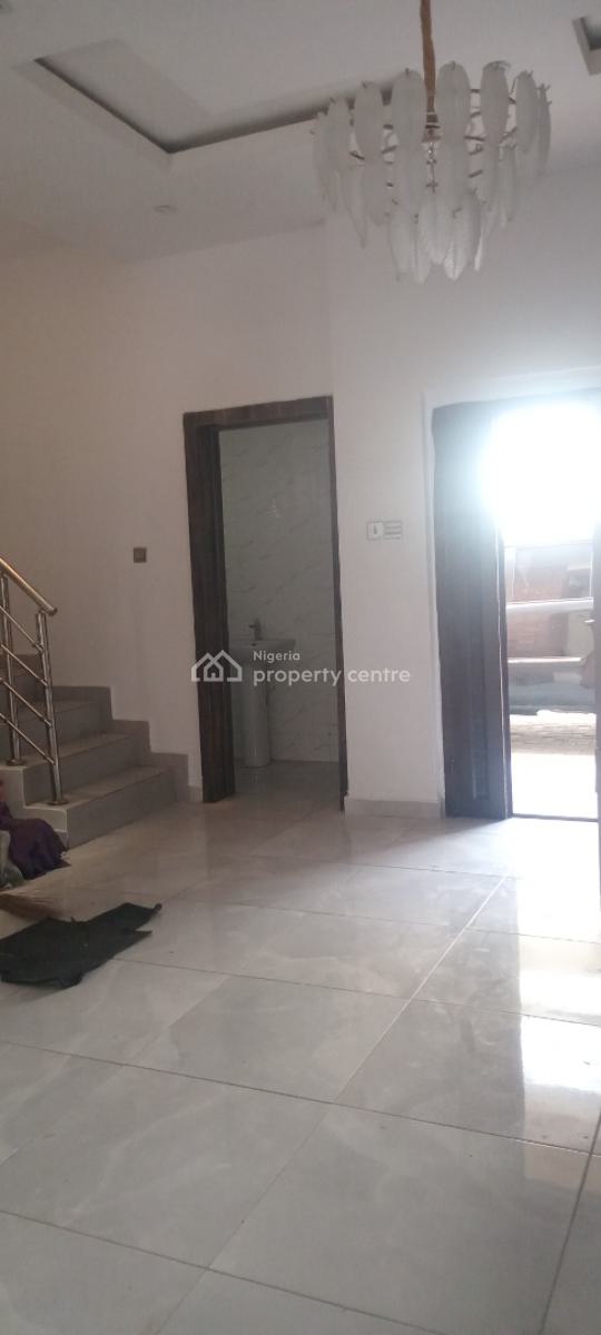 Now Available, Off Mobil Road, Ilaje, Ajah, Lagos, Terraced Duplex for Rent