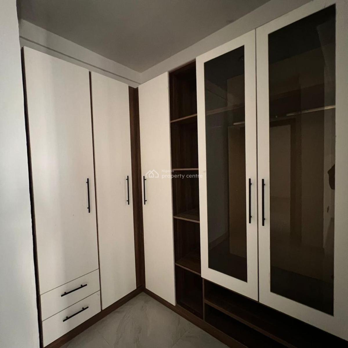 Luxury 4 Bedroom Terrace Duplex with Bq, Ikate, Lekki, Lagos, Terraced Duplex for Sale